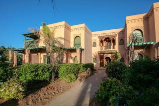 Marrakech Palmeraie 2, 2-bedroom apartment, REZ DE JARDIN, res with pool - 4