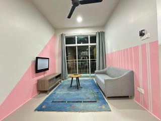 homestay Golden hills Barrington Square - 0