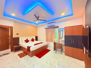 Hotel Shree Sudama Palace Near Sea Beach And Jagannath Temple - Free Wifi and Parking Facilities- Air Conditioning Rooms - Top Rated Hotel In Puri - 0