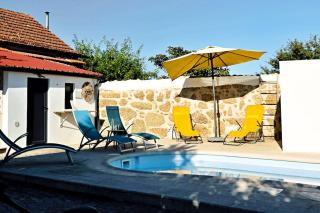 Charming Stone Villa with Hot Pool by Hostiva - 0