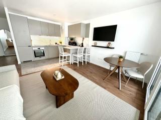 C 23 Appartement confortable et lumineux - Colombes - 6