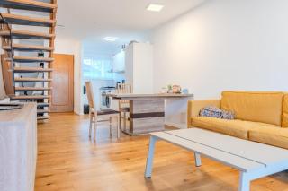 3 Personen Apartment in Zentrum-Nähe - 0