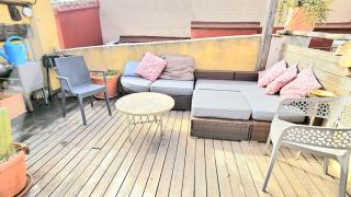 Ático Exclusivo del Siglo XVI con Dos Terrazas en el Corazón de Ciutat Vella - 6