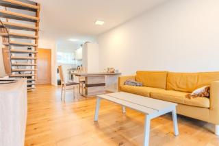 3 Personen Apartment in Zentrum-Nähe - 9