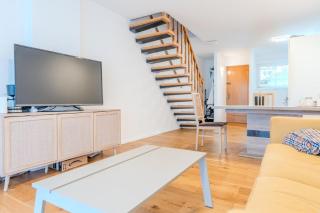 3 Personen Apartment in Zentrum-Nähe - 5