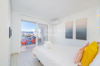 Milenial Immo B308 - Duplex sea and canal view - 2