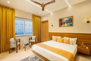 ELIVAAS La Aravella 3 BHK Villa with Gazebo, Balcony & Private Pool - 8