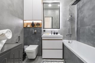 Квартира 2-х комнатная - 1