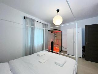 AmurResidence 531 private-Sauna free-parking - 2