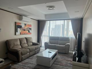 Robinson's Place Residences, tower 2 - 9