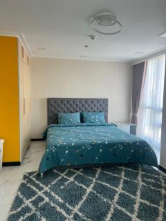 Robinson's Place Residences, tower 2 - 6