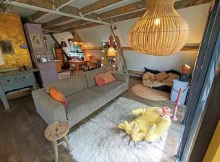 Boshuisje Rekem - Tanuki - 4