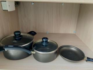 Comodo Apartamento Edificio urban - 9