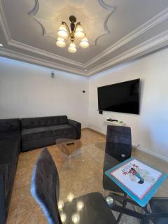 Appartement 01 Chambre-salon - 8