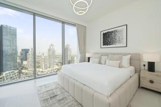 Luxury 1BR LIV Marina Modern with Marina View - 7