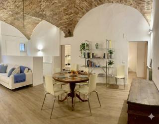 Le Volte di via Portica - Centralissimo - 100m2 - 2 camere - solo VERI letti - WIFI TV65 Airco - 9