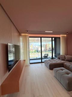 Luxury Apartment in the Vertical Forest Building - 1