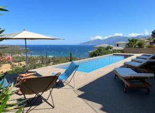Large villa pool exceptional sea views - 1