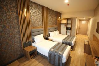 Büpa Plus Hotel - 8