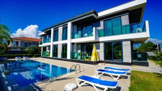 Istanbul Beach Hotel-Sweet Home Apart - Kemer - 5