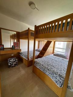 شاليه غرفتين و روف في بلومار السخنة - 5