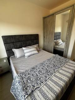 شاليه غرفتين و روف في بلومار السخنة - 3