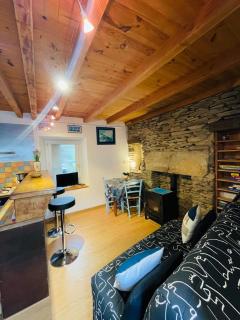 Ker Elisa 4 pers Maison de pêcheur à 50 m de la mer - 0