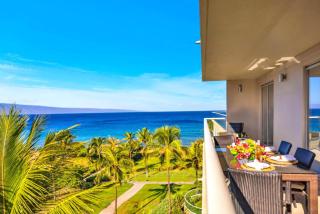 KBM Resorts Spacious Ocean View 4-Bedroom Honua Kai Collection Multi Unit Listing Same Floor 2 Free Rental Cars HKH-50424 - 9