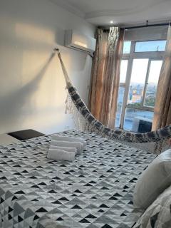 Apto Recife Aurora Mar e Rio - 1