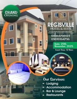 RegisVille Hotel - 1