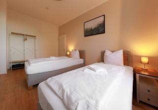 CASA BENJI Dohma - geräumige FeWo - Familien - Parkplatz - Waschmaschine - 3