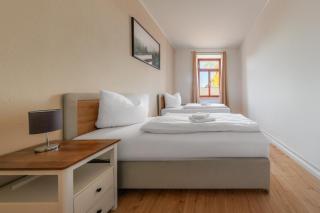 CASA BENJI Dohma - geräumige FeWo - Familien - Parkplatz - Waschmaschine - 2