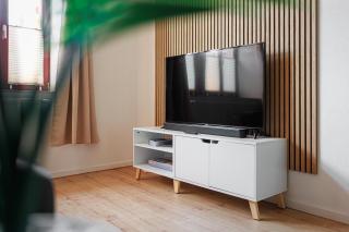 CASA BENJI Dohma - geräumige FeWo - Familien - Parkplatz - Waschmaschine - 1