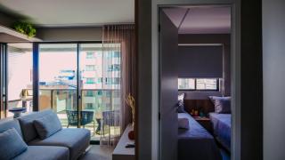 Edifício Promenade 3 Apt 702-Mandi Hospitalidade - 9