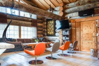 Holiday Log Villa Samruam A - Salla - 9