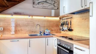 Steuerbord im Schifferhaus Whg 6 - 4