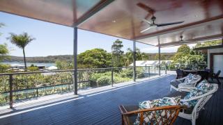 Poolside At Wagstaffe - 9