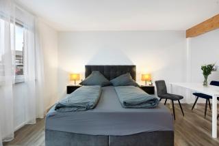 Motel Ambiente 2 - Luxus Studio - 9