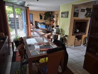 Lakeside house rental - maison bord de lac - Villeneuve d'Ascq - 4