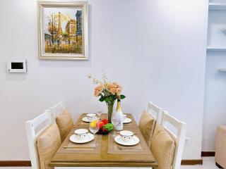 Landmark 81 and Landmark 6 - 9