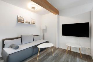 Motel Ambiente 2 - Luxus Studio - 1
