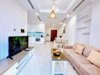 Landmark 81 and Landmark 6 - 8