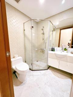 Landmark 81 and Landmark 6 - 7