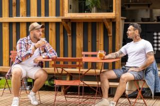 Camping - Piscine - ccaffdc - Saintes - 1