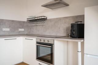 Modern top-floor apartment for 6 in Friedrichshain - 6