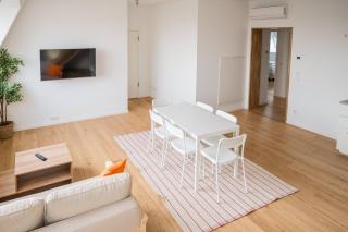 Modern top-floor apartment for 6 in Friedrichshain - 4