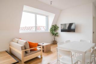 Modern top-floor apartment for 6 in Friedrichshain - 3