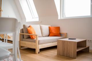 Modern top-floor apartment for 6 in Friedrichshain - 1