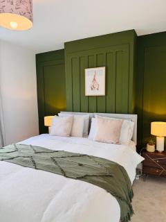 Cosy 3-Bed House in Banbury, Families & Workers - 4