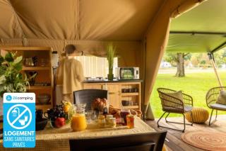 Camping - Piscine - ccaffdc - Saintes - 0